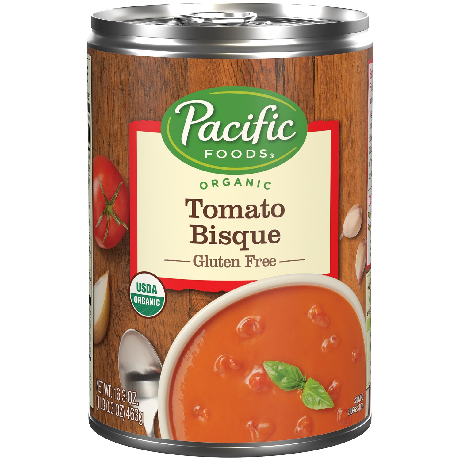 Pacific Organic Tomato Bisque