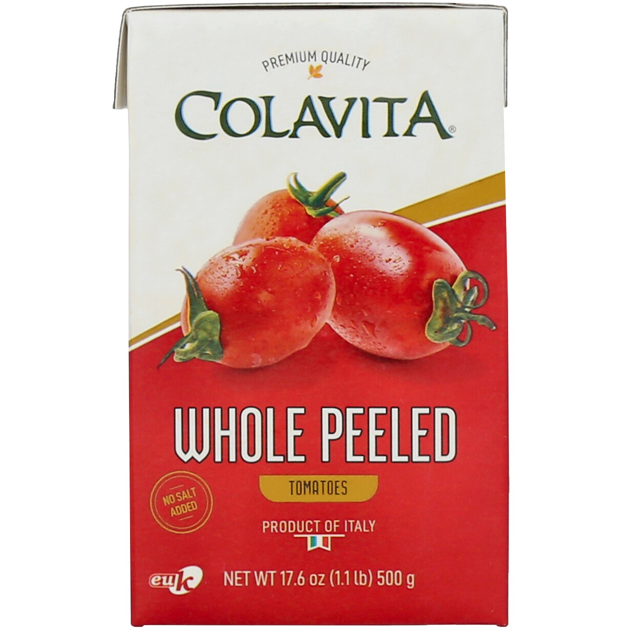 Colavita Whole Peeled Tomatoes