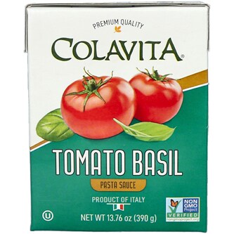 Colavita Tomato Basil Pasta Sauce