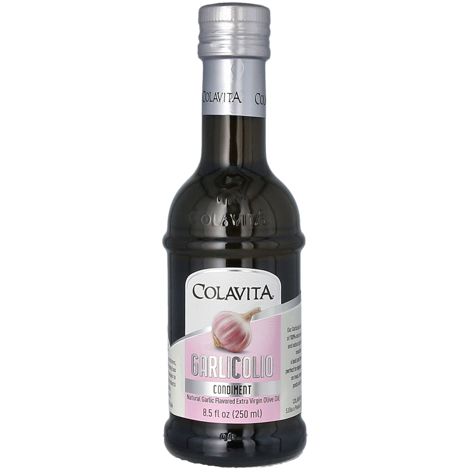 Colavita Extra Virgin Olive Oil, Garlicolio