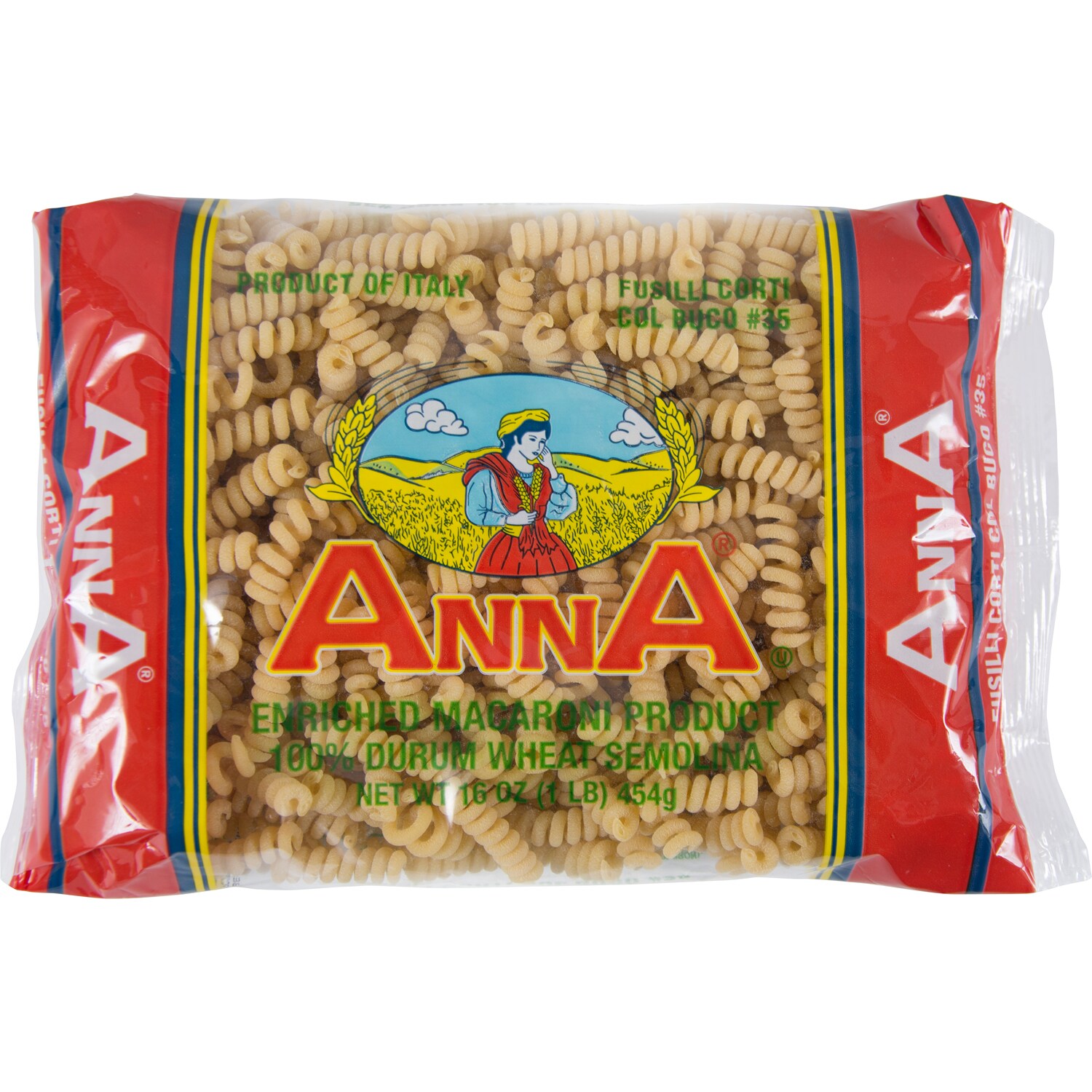 Anna Fusilli Corti Col Buco