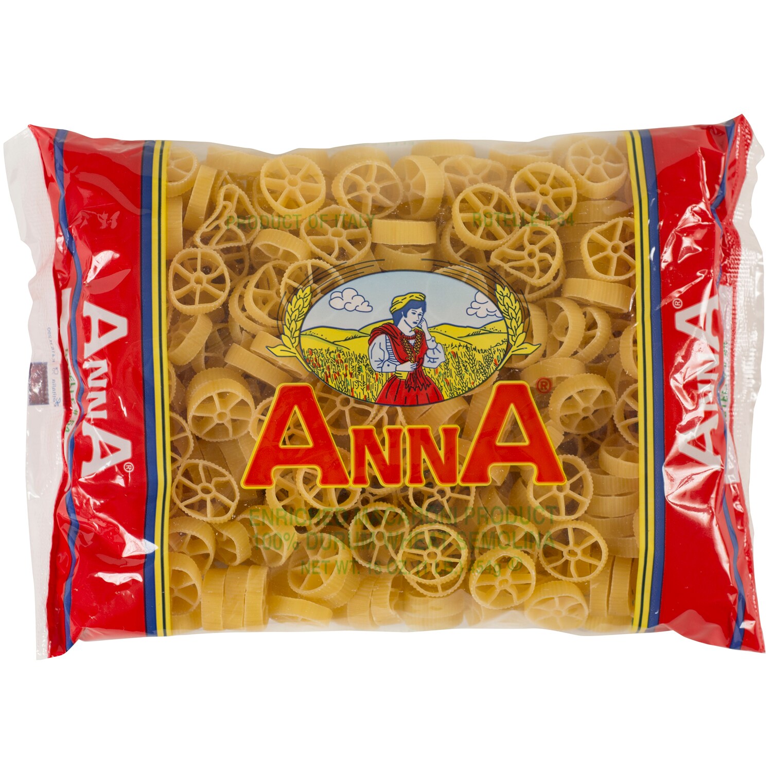 Anna Rotelle