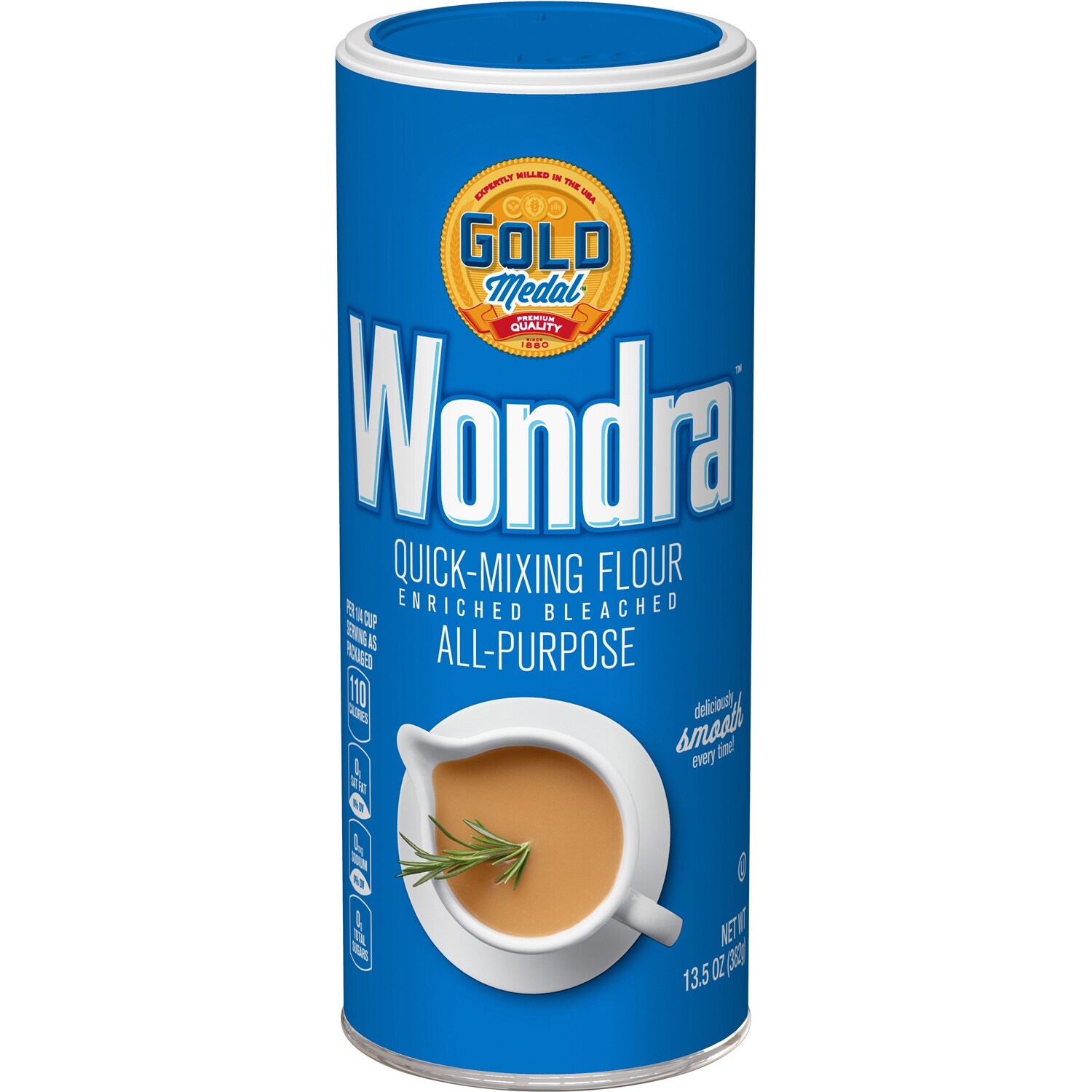 Gold Medal Wondra All-Purpose Quick-Mixing Flour