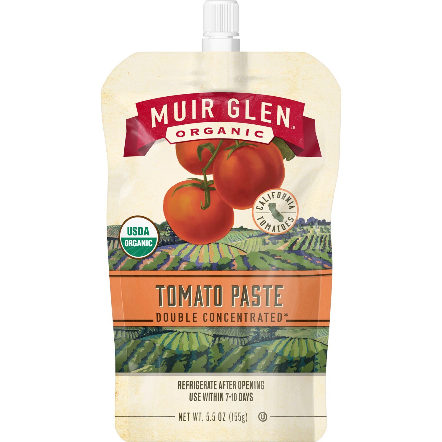 Muir Glen Organic Tomato Paste