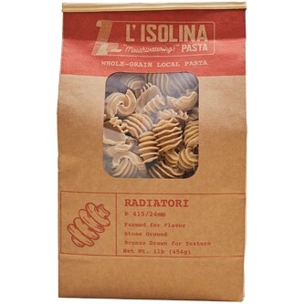 L'Isolina Whole-Grain Local Radiatori