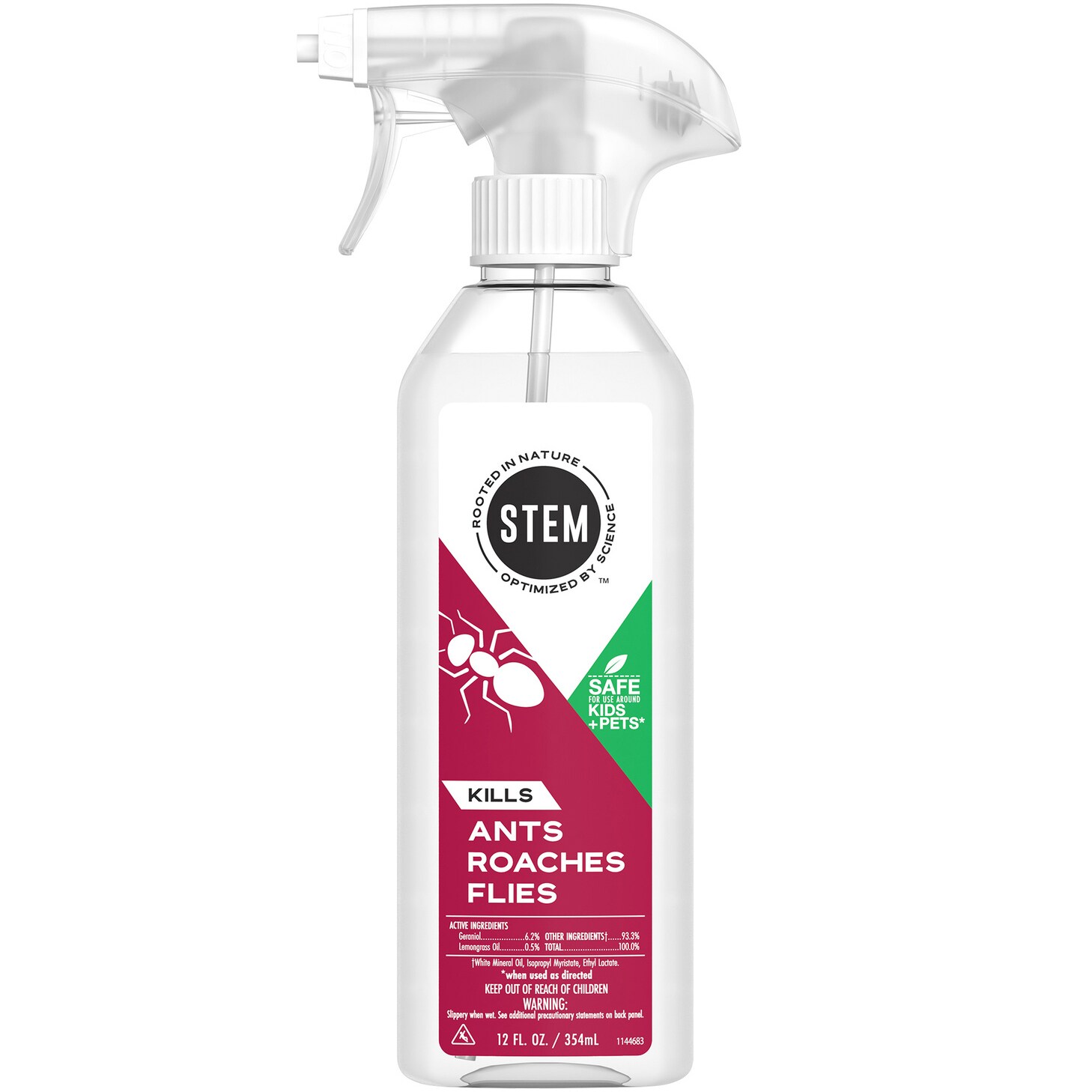 STEM Ants, Roaches, Flies Killer Spray