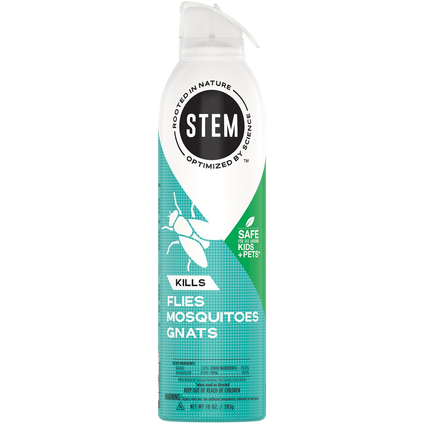 Stem Flies, Mosquitoes, Gnats Killer Spray