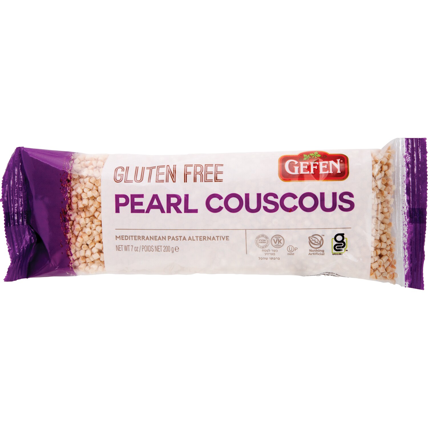 Gefen Gluten Free Pearl Couscous