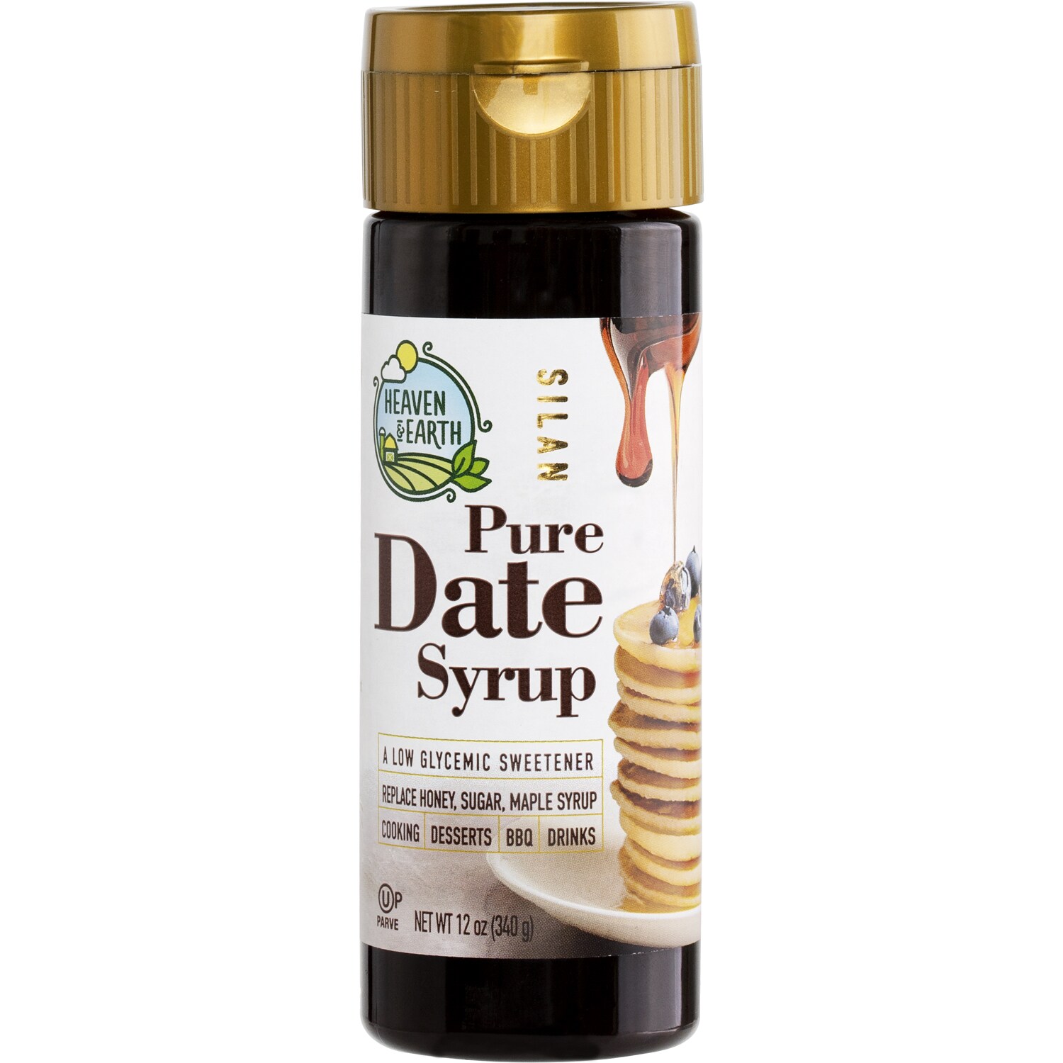 Heaven & Earth Pure Date Syrup