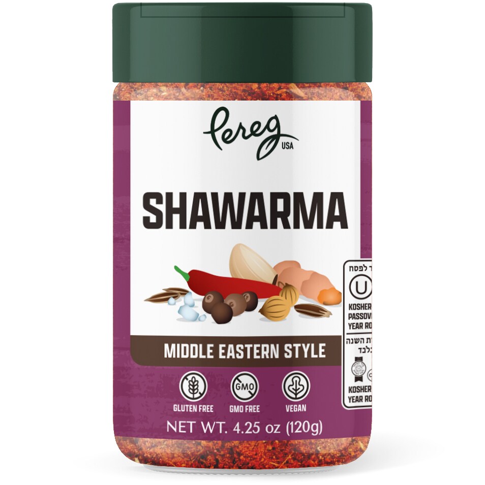 Pereg Shawarma