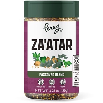 Pereg Za'atar