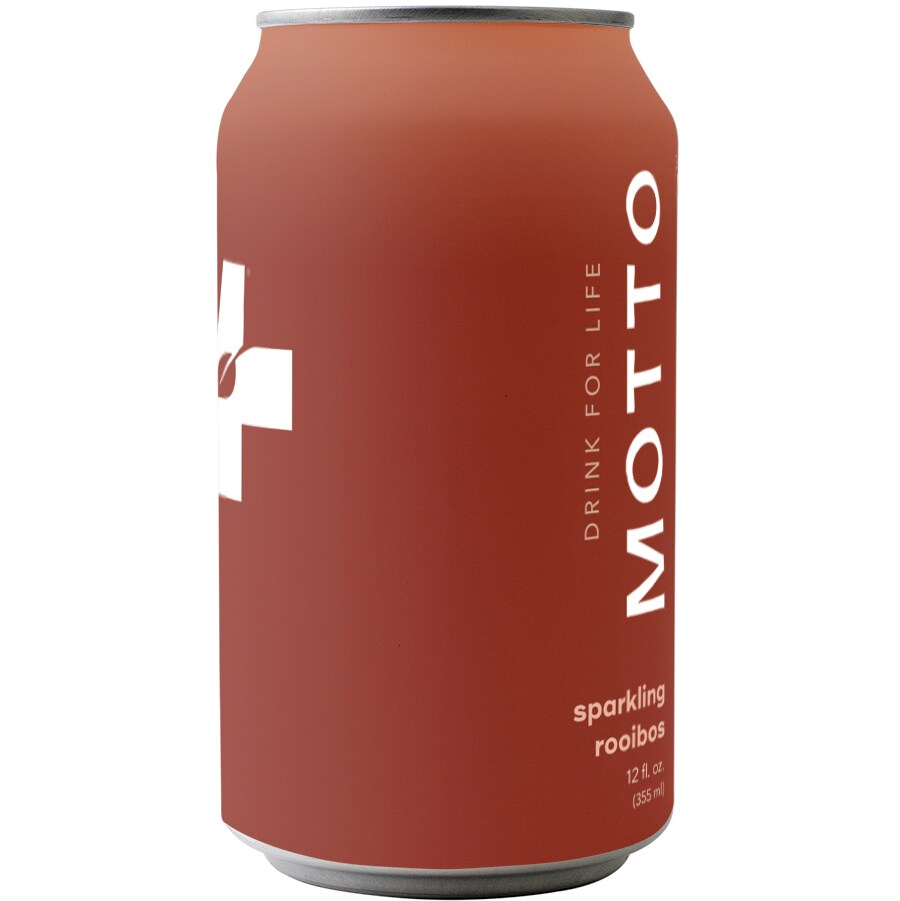 Motto Sparkling Rooibos, Can