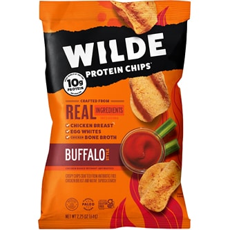 Wilde Protein Chips, Buffalo Style