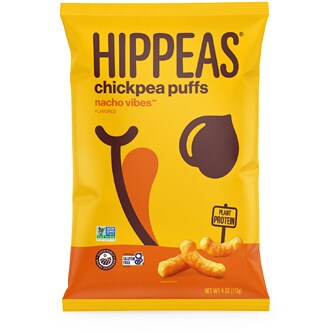 Hippeas Chickpea Puffs, Nacho Vibes