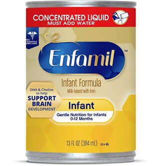 Enfamil NeuroPro Infant Formula, Milk-Based with Iron