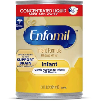 Enfamil NeuroPro Infant Formula, Milk-Based with Iron