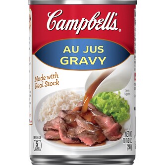 Campbell's Au Jus Gravy