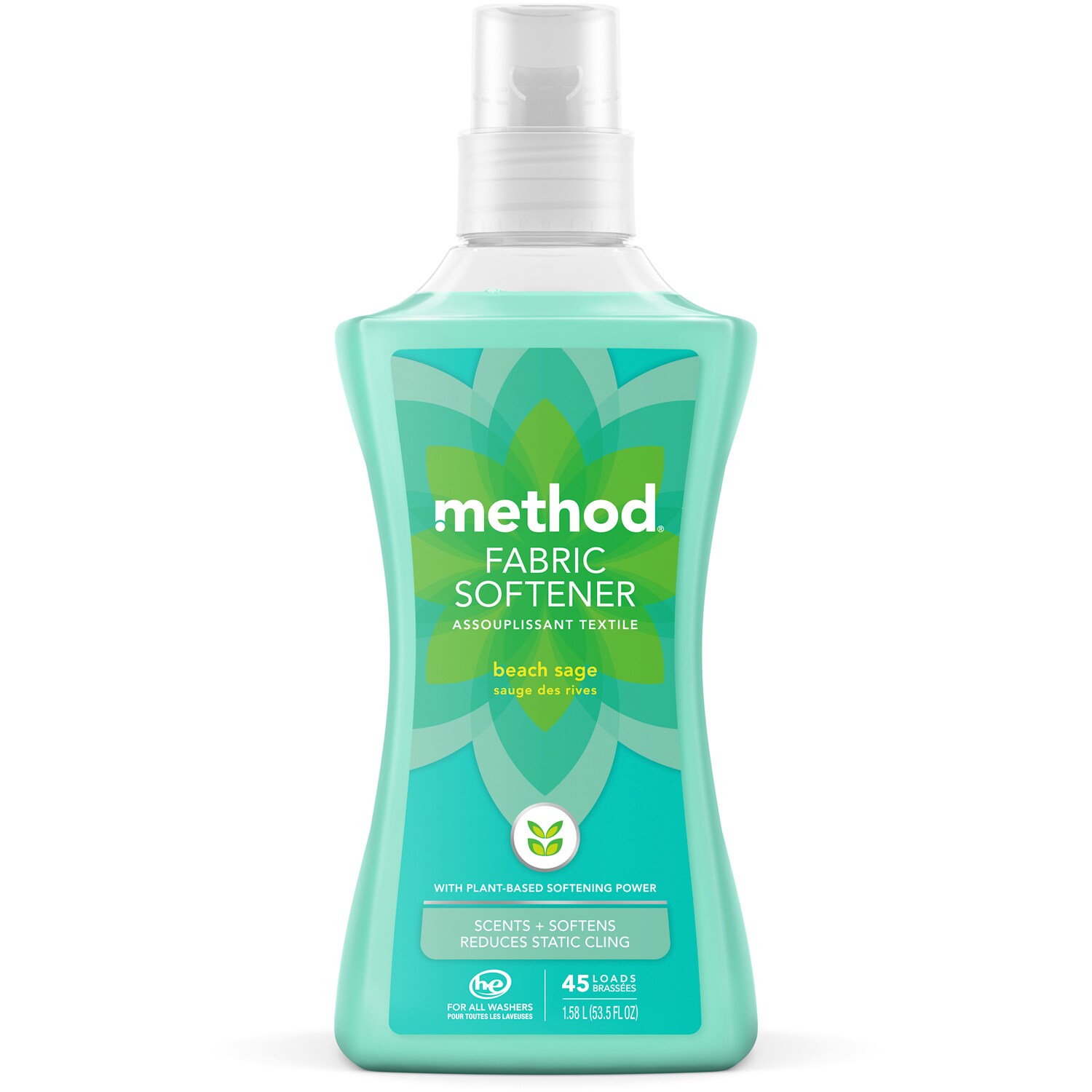 Method Fabric Softener, Beach Sage