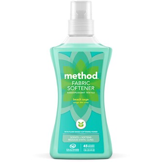 Method Fabric Softener, Beach Sage