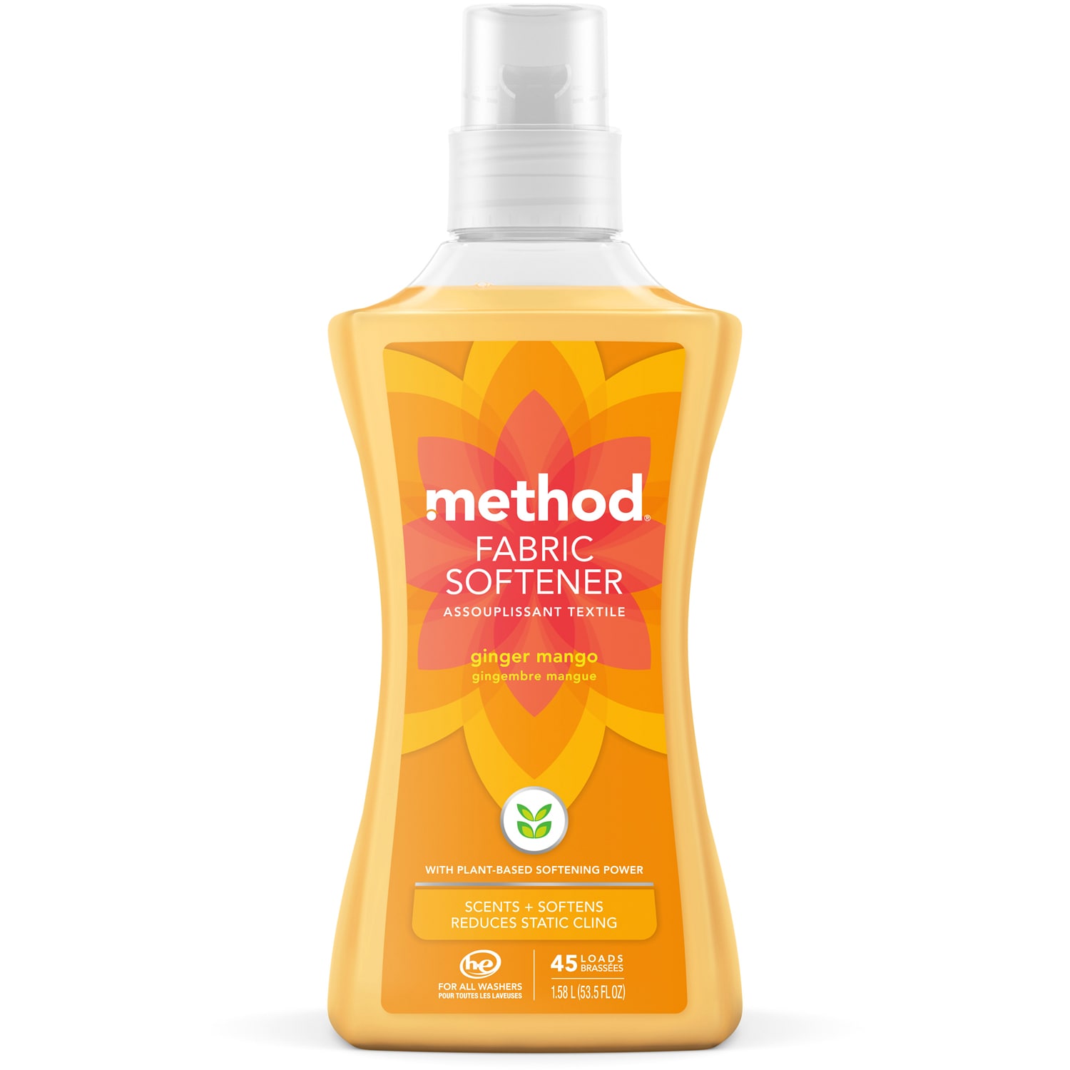 Method Fabric Softener, Ginger Mango