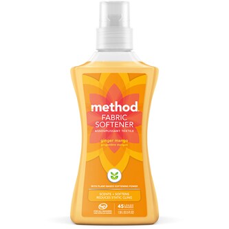 Method Fabric Softener, Ginger Mango