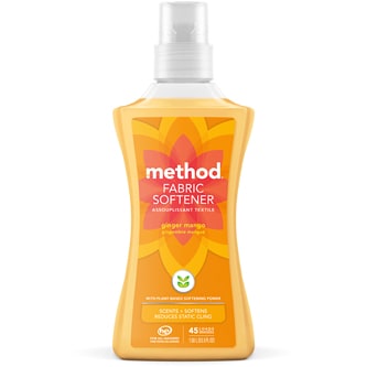 Method Fabric Softener, Ginger Mango