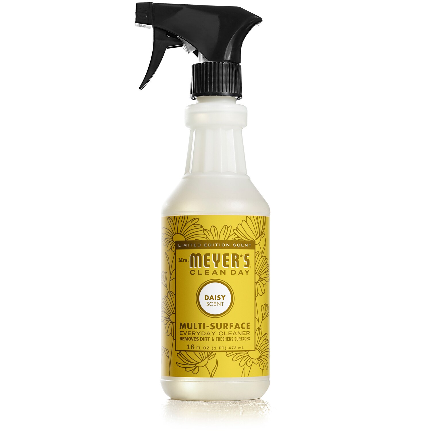 Mrs. Meyer's Clean Day Multi-Surface Everyday Cleaner, Daisy