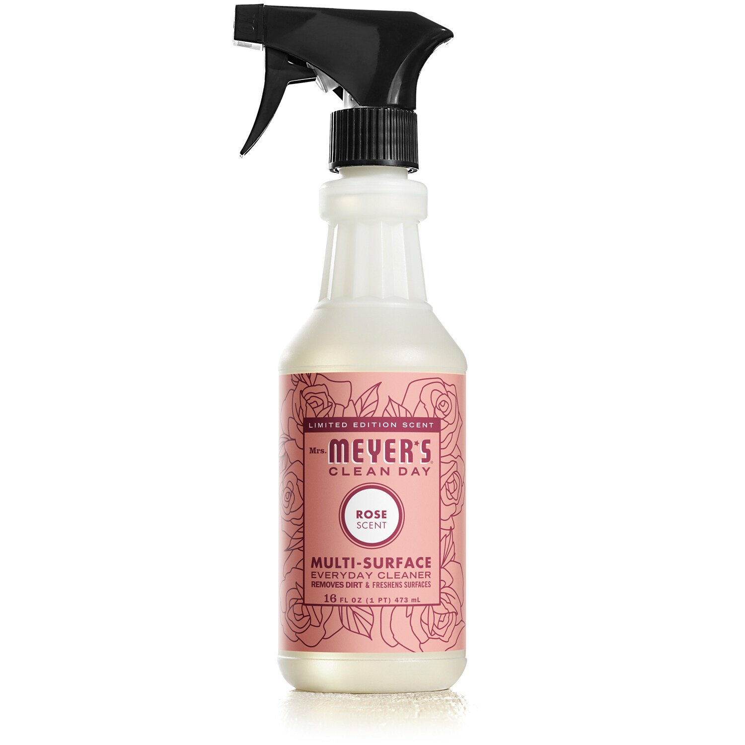 Mrs. Meyer's Clean Day Multi-Surface Everyday Cleaner, Rose