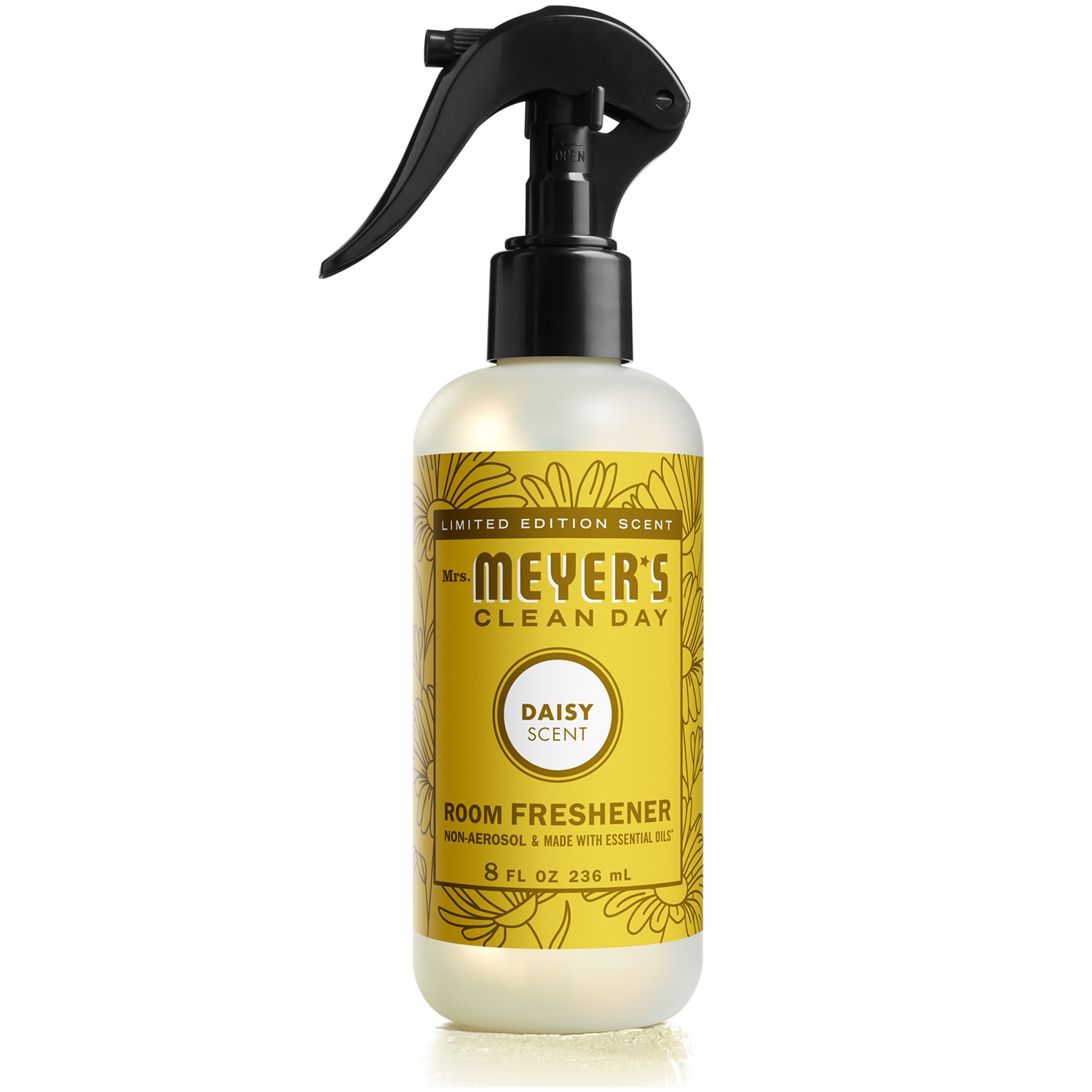 Mrs. Meyer's Clean Day Room Freshener, Daisy
