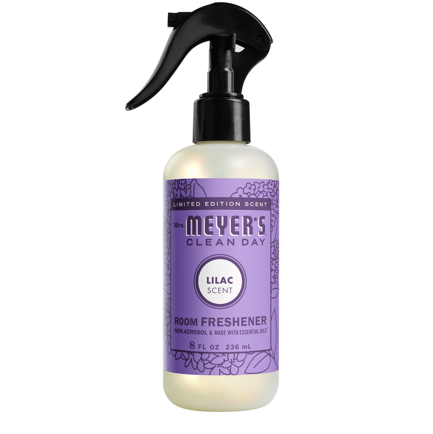 Mrs. Meyer's Clean Day Room Freshener, Lilac