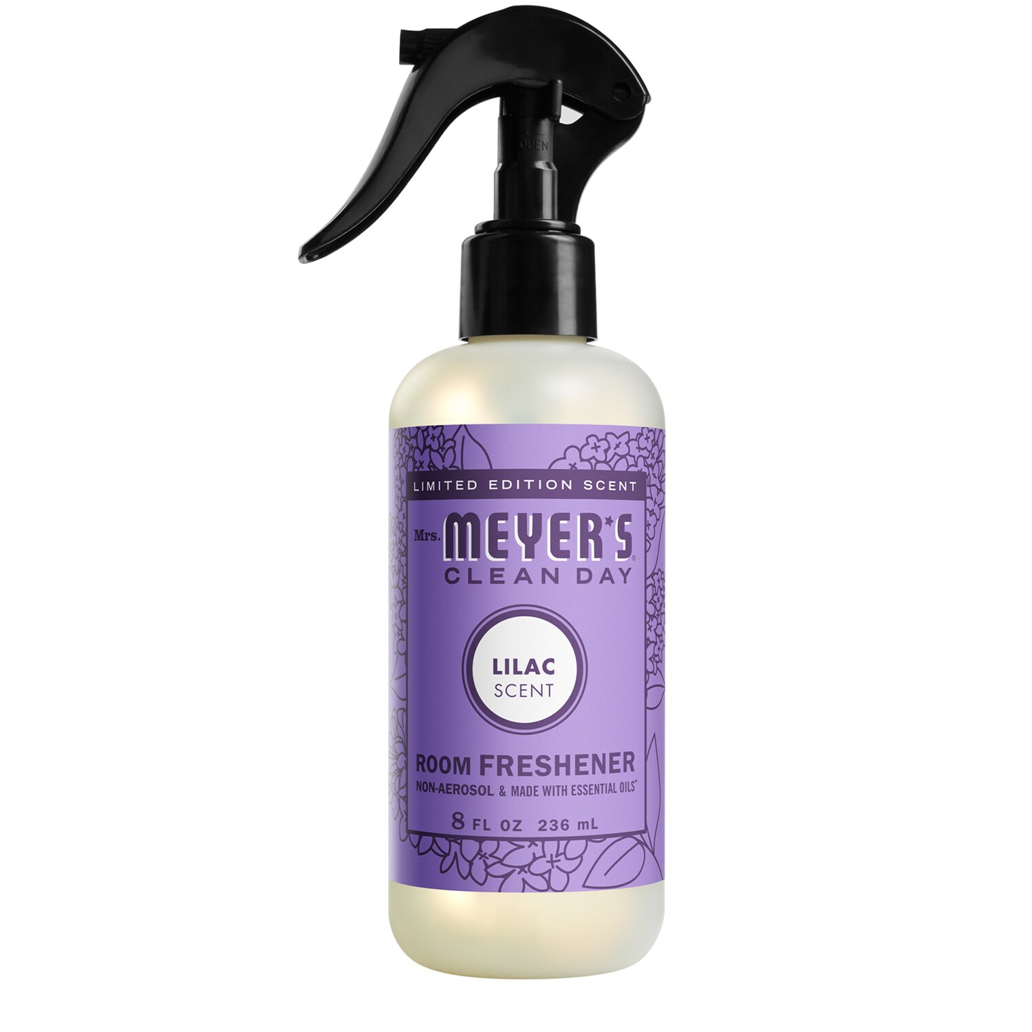 Mrs. Meyer's Clean Day Room Freshener, Lilac