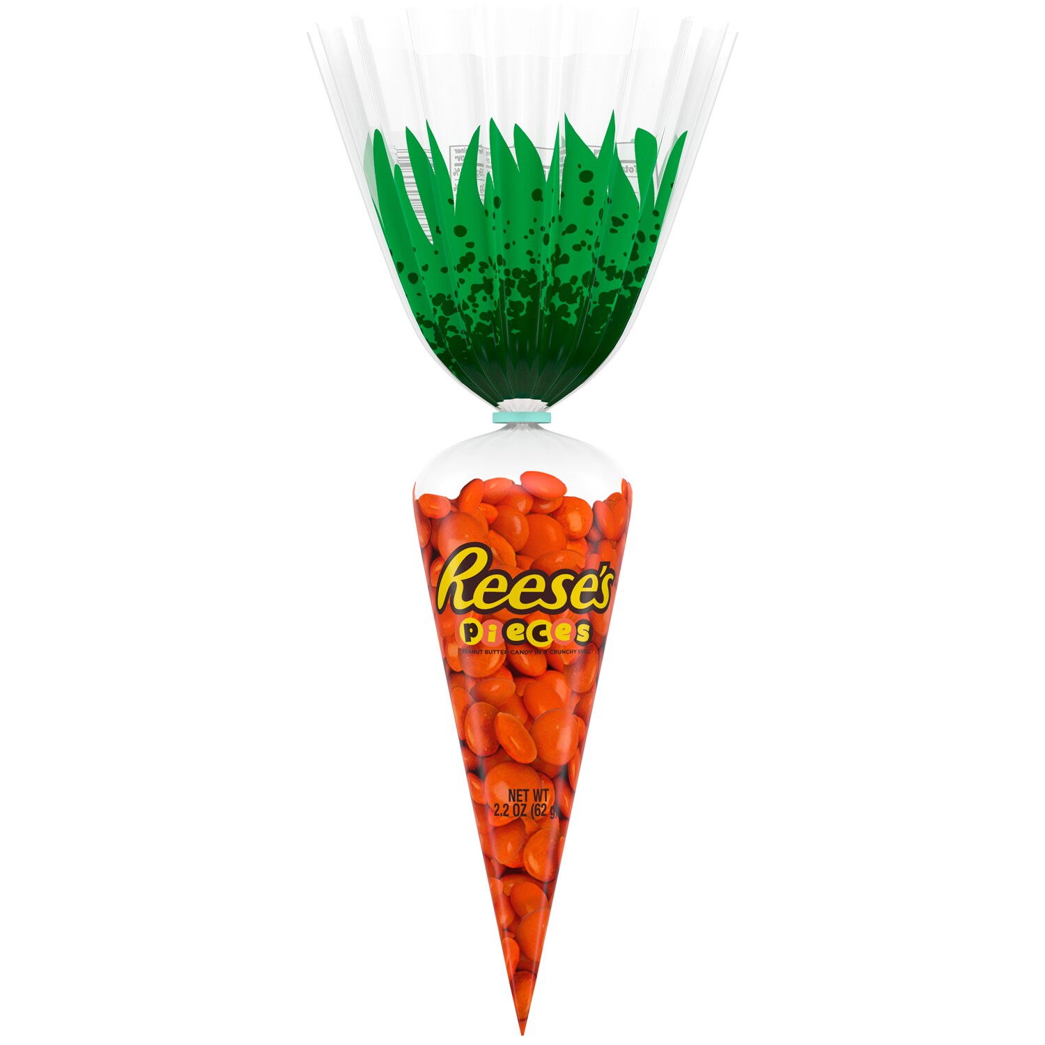 Reese's Pieces Easter Carrot