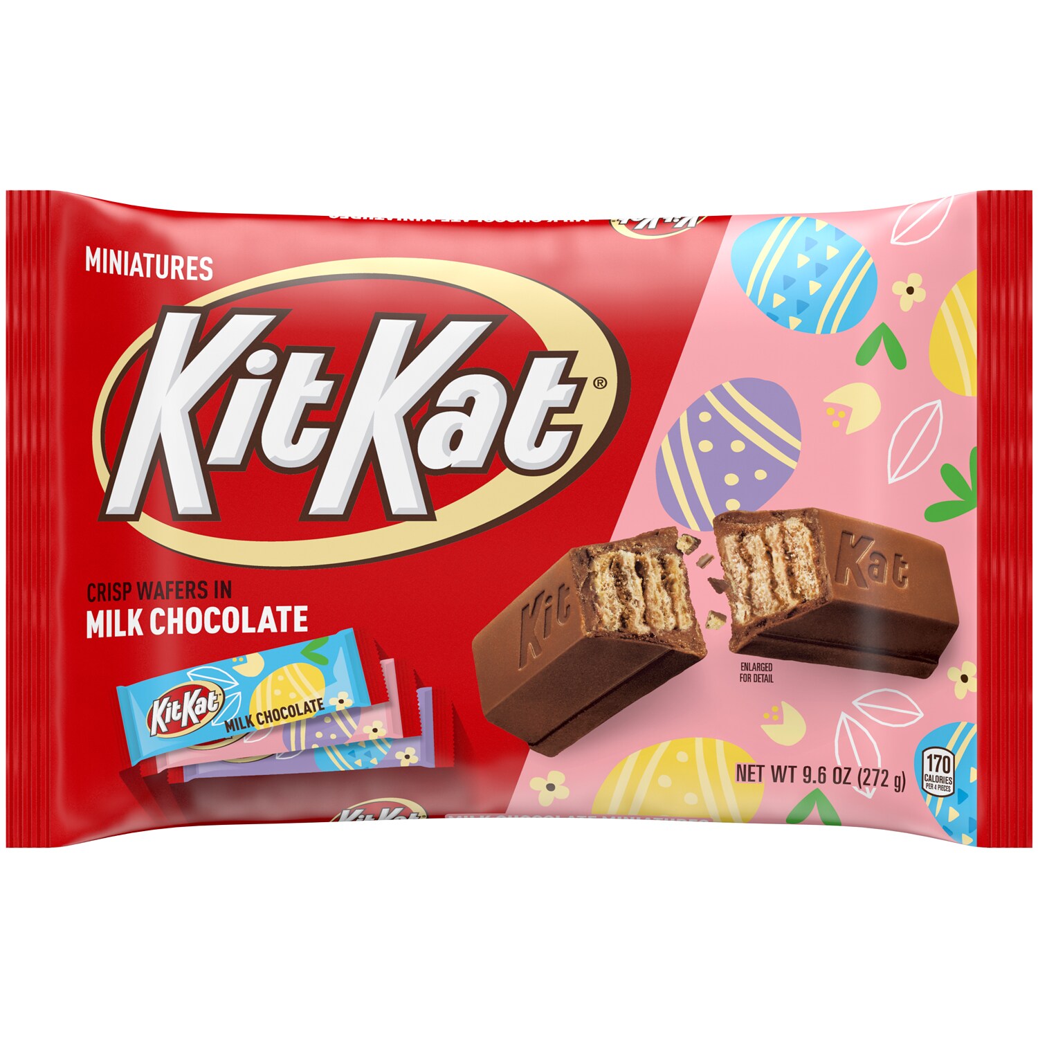 Kit Kat Easter Miniature Bars