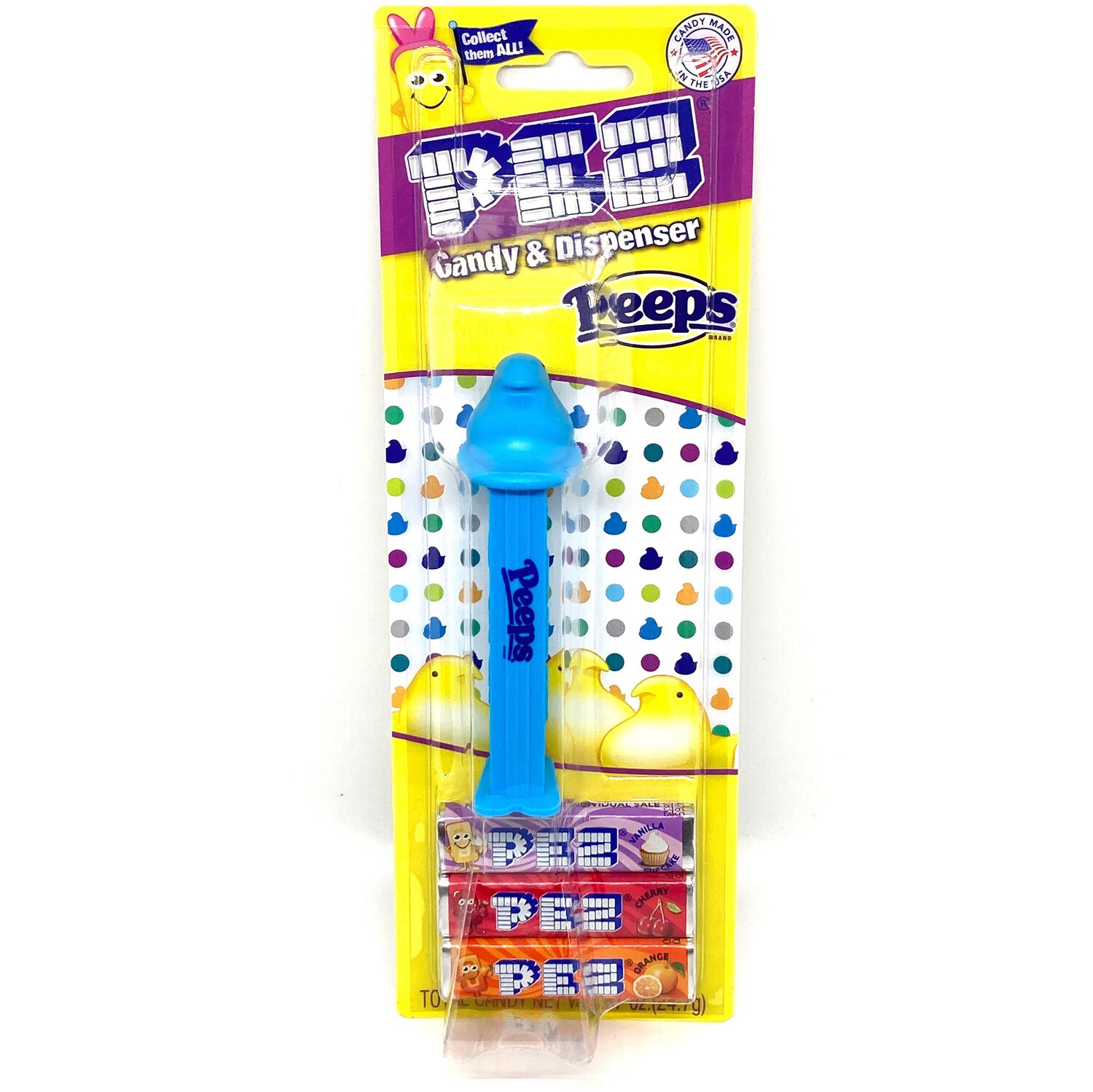 PEZ Peeps Candy Dispenser