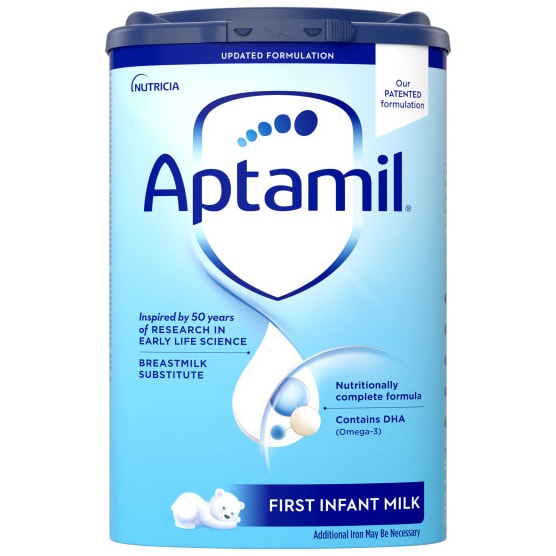 Aptamil First Infant Milk Formula
