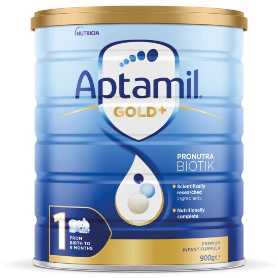 Aptamil Gold+ Premium Infant Formula
