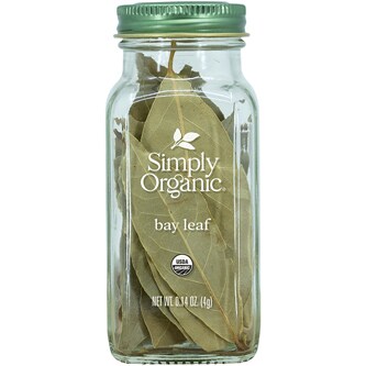 Simply Organic Bay Leaf