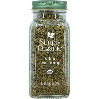 Simply Organic Italian Seasoning