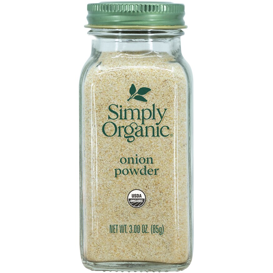 Simply Organic Onion Powder