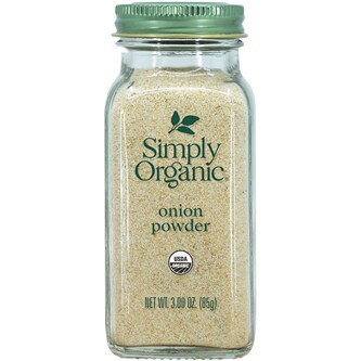 Simply Organic Onion Powder