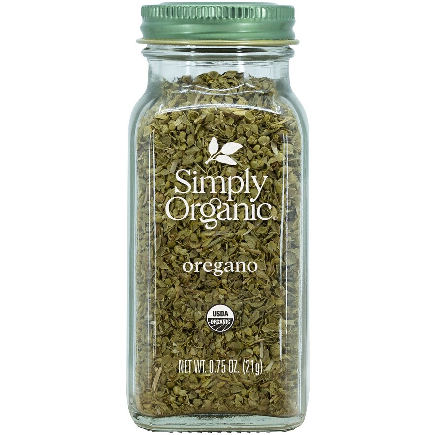 Simply Organic Oregano