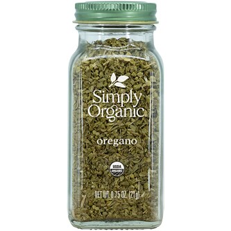 Simply Organic Oregano