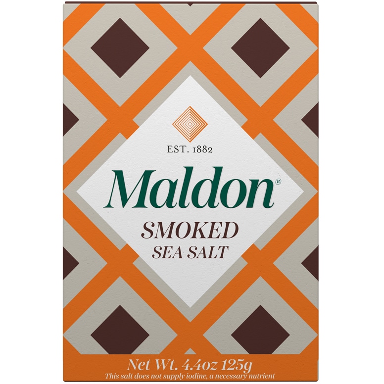 Maldon Smoked Sea Salt