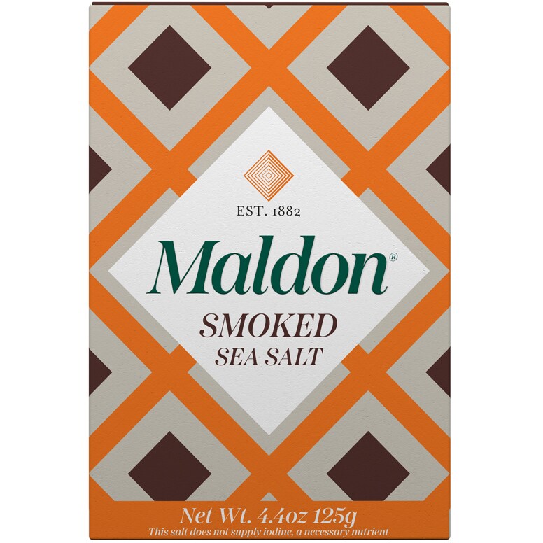 Maldon Smoked Sea Salt