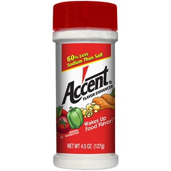 Ac'cent Flavor Enhancer