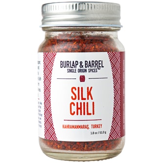 Burlap & Barrel Silk Chili