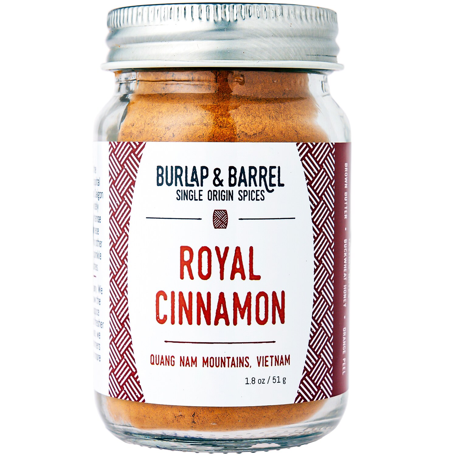 Burlap & Barrel Royal Cinnamon