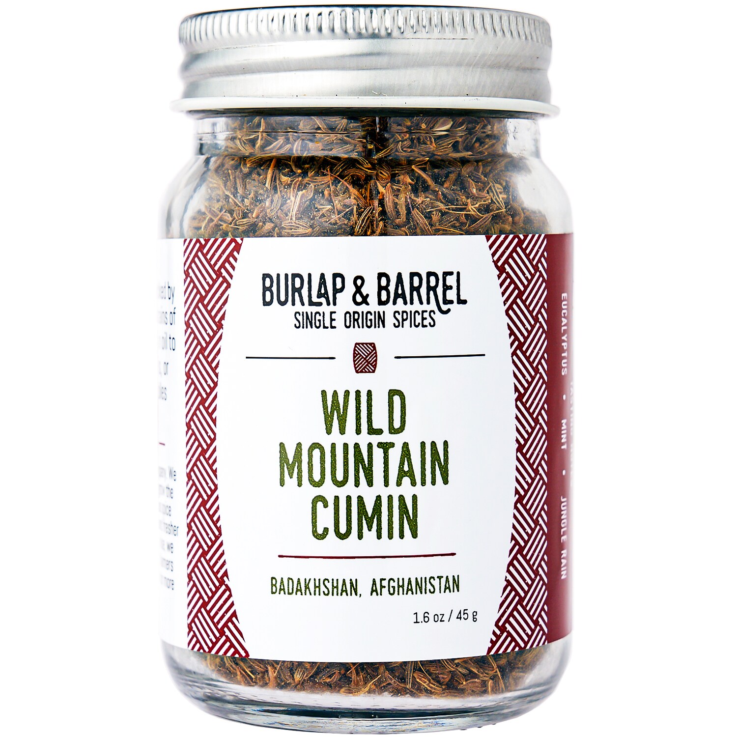 Burlap & Barrel Wild Mountain Cumin