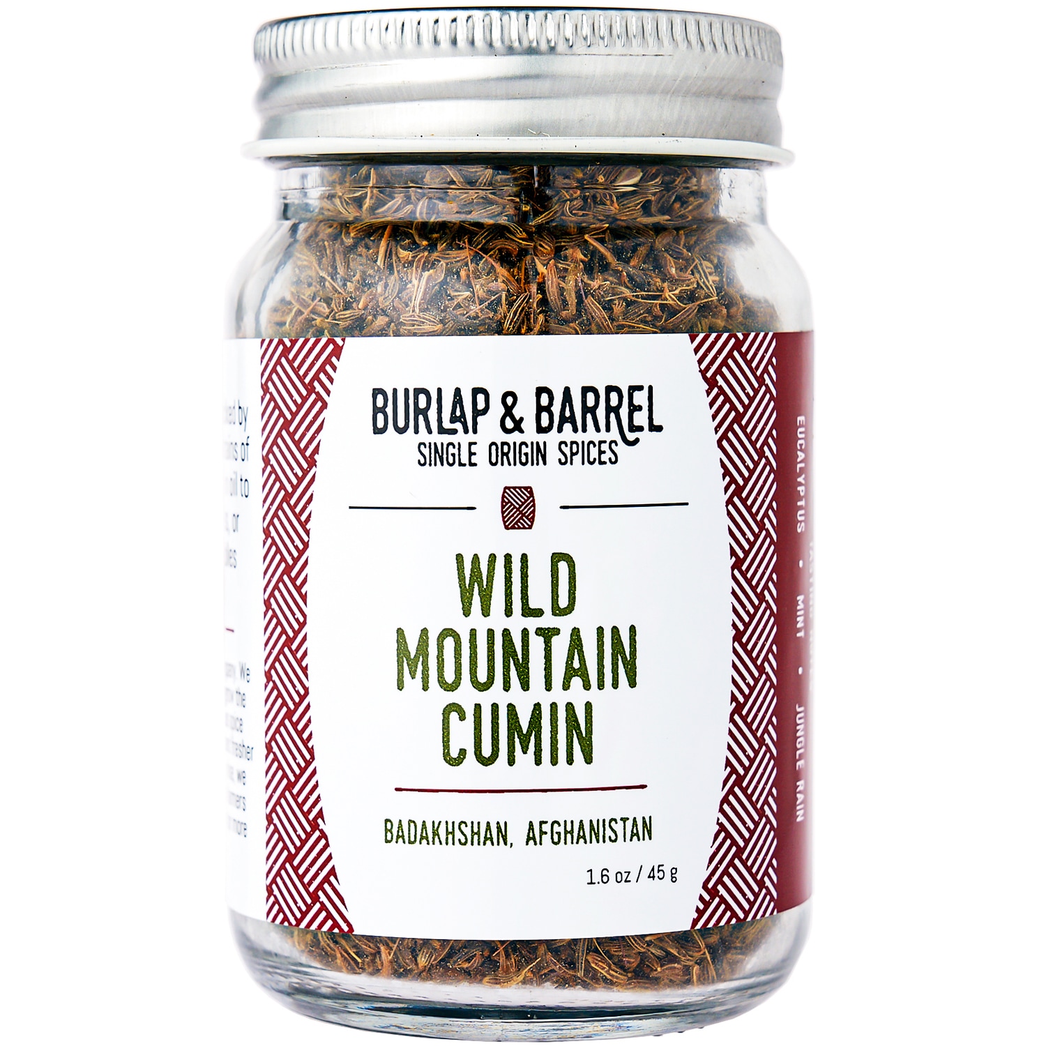 Burlap & Barrel Wild Mountain Cumin