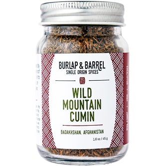 Burlap & Barrel Wild Mountain Cumin